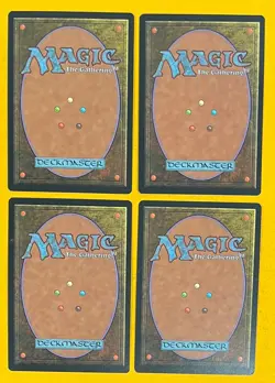 MTG ERTAI'S FAMILIAR (x4) Weatherlight (OldManMTG 010-354) - Image 2