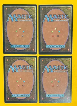 MTG ERTAI'S FAMILIAR (x4) Weatherlight (OldManMTG 010-355) - Image 2
