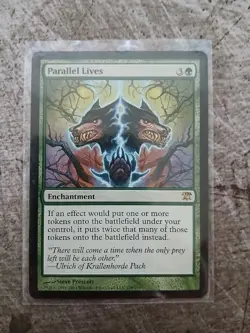 Parallel Lives Innistrad Regular Near Mint - Image 1