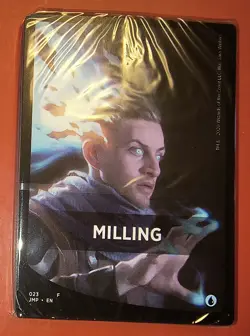 MTG Jumpstart/ Sealed CELLO/Theme Deck / MILLING/20 CARDS/ Magic JMP 2020 - Image 1