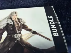 Magic The Gathering Final Fantasy Bundle 9 Play Booster NIB Factory Sealed - Image 3
