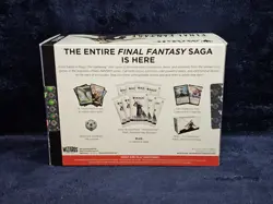 Magic The Gathering Final Fantasy Bundle 9 Play Booster NIB Factory Sealed - Image 4