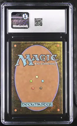 Traveling Chocobo (Black Ink) JPN CGC 9 Graded Card - Image 2