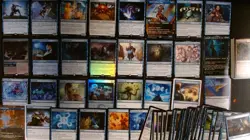 EDH - Spider-Man, Miguel O'Hara, MTG Commander Deck, Marvel, Bracket 2 - Image 2