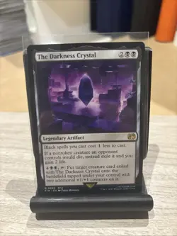 The Darkness Crystal Final Fantasy - Image 1