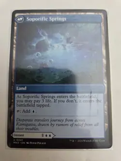 mtg, Sink into Stupor Modern Horizons 3 Regular NM - Image 2