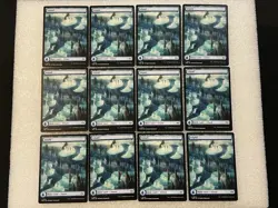 Tarkir Dragonstorm Island #273 X12 - Image 1