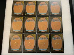 Tarkir Dragonstorm Island #273 X12 - Image 2