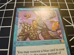 MTG / Misdirection / Mercadian Masques / MP, Moderately Played - Image 2