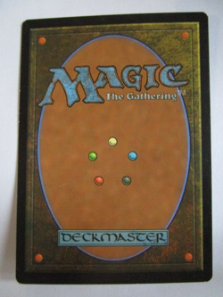 MTG Thoughtcast Mm2 Moderate Play!! - Image 2