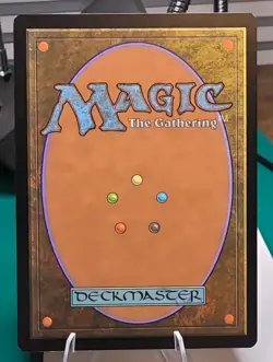 Wizards of the Coast Scheming Symmetry Core Set 2020 Foil Rare Black 113 - Image 2