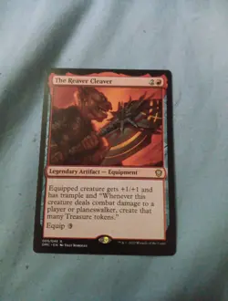 The Reaver Cleaver Commander: Dominaria United Regular - Image 1