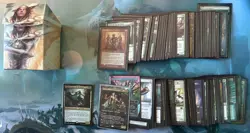 Lathril, Blade Of The Elves - Commander Deck MTG | Elf Tribal EDH Deck - Image 1