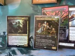 Lathril, Blade Of The Elves - Commander Deck MTG | Elf Tribal EDH Deck - Image 2