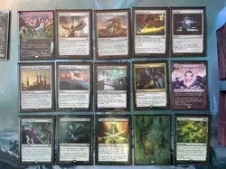 Lathril, Blade Of The Elves - Commander Deck MTG | Elf Tribal EDH Deck - Image 3