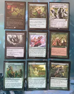 Lathril, Blade Of The Elves - Commander Deck MTG | Elf Tribal EDH Deck - Image 4
