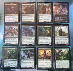 Lathril, Blade Of The Elves - Commander Deck MTG | Elf Tribal EDH Deck - Image 5