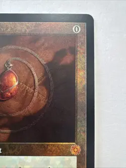 MTG Mox Amber Retro - The Brothers' War Retro Artifacts #035 Foil NM - Image 3