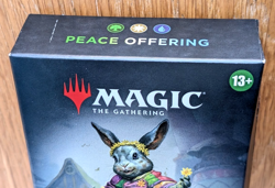 Bloomburrow Commander Deck ~ Peace Offering ~ Sealed!! - Image 4