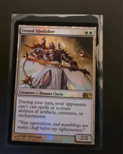 Grand Abolisher Core Set 2012 (M12) Foil - Image 1