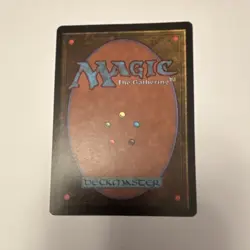 Magic: The Gathering Unlimited Edition Kormus Bell Artifact Rare English Regular - Image 2