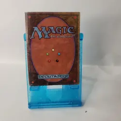4th Edition Magic The Gathering MTG Starter Deck Rule Book Booklet - Image 1