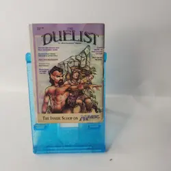 4th Edition Magic The Gathering MTG Starter Deck Rule Book Booklet - Image 2