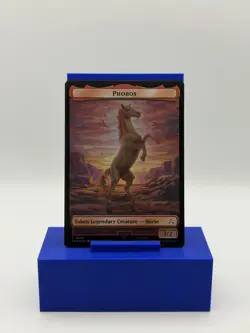 Phobos // Assassin Token ACR #5 Foil MTG Near Mint - Image 1