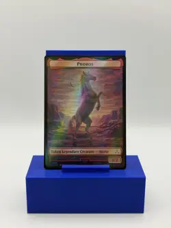 Phobos // Assassin Token ACR #5 Foil MTG Near Mint - Image 2