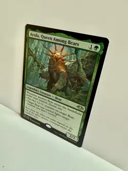 MTG Ayula, Queen Among Bears (155) Foil Base Rare Modern Horizons NM Magic - Image 3