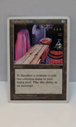Ashnod's Altar Chronicles Regular - Image 1