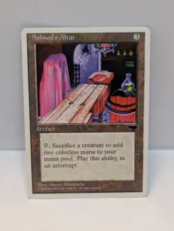 Ashnod's Altar Chronicles Regular - Image 2