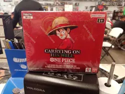 One Piece TCG: Carrying On His Will Booster Box (OP-13) SEALED NEW English - Image 1