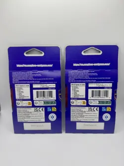 One Piece Sleeved Booster Pack The Azure Seas Seven English OP-14 Lot of 2 - Image 2