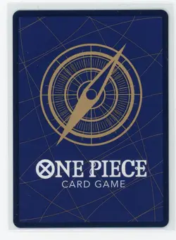 Trafalger D. Water Law ST17-002 SR ONE PIECE Card The Best 2 ONE PIECE Japanese - Image 2