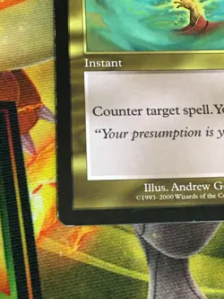 C6754 MTG MAGIC GATHERING INVASION ABSORB #226 HP RARE - Image 4