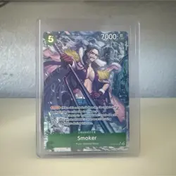 Bandai One Piece Smoker Character OP10-030 Royal Blood Rare Regular 7000 EN - Image 1