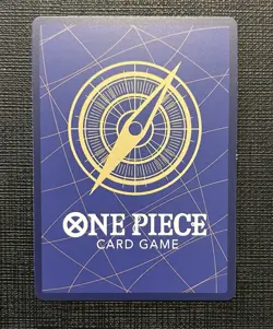 Bandai One Piece CCG Zehahahahaha! OP16-116 Marshall D. Teach Alt Art Foil - Image 2