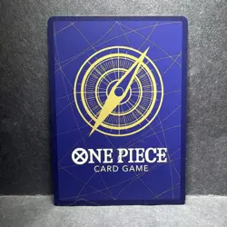 Monkey.D.Luffy P-041 One Piece Starter Deck 18: PURPLE Promo TGC LP - Image 2