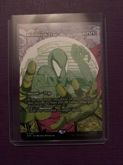 Mindbreak Trap (Borderless) Marvel Eternal-Legal Regular - Image 1