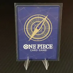 One Piece: 500 Years in the Future Otama OP07-022 Alternate Art Rare NM - Image 2