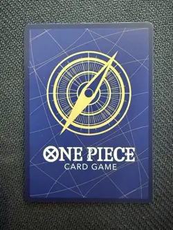 Tashigi OP14 R The Azure Sea's Seven One Piece Dash Pack Promo Foil Ship 1 Day - Image 2