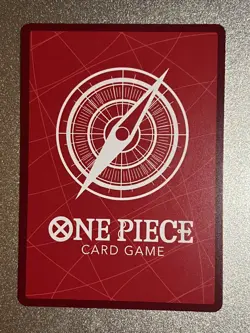 One Piece Chinese Monkey D Luffy OP05-060 Parallel Leader Anime 25th collection - Image 2