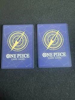 One Piece TCG- Op-16 Alt Art Lot - Image 2