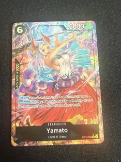 One Piece TCG- Op-16 Alt Art Lot - Image 3