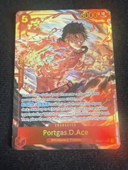 One Piece TCG- Op-16 Alt Art Lot - Image 4