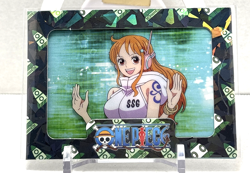 Cybercel One Piece Series 2 Nami Rockets #03 Unscanned - Image 1