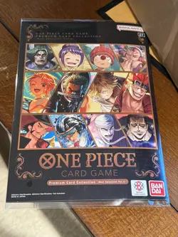 Bandai One Piece Card Game Premium Card Collection Best Selection Vol.6 - Image 1