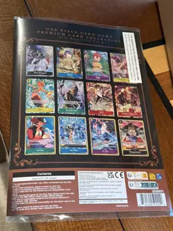 Bandai One Piece Card Game Premium Card Collection Best Selection Vol.6 - Image 2