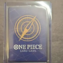 Bandai One Piece CCG Monkey D. Luffy Japanese OP15-092 R Alt Art Foil 7000 - Image 2